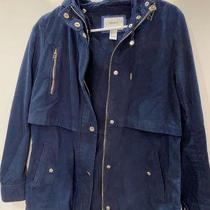 Navy Utility Jacket!